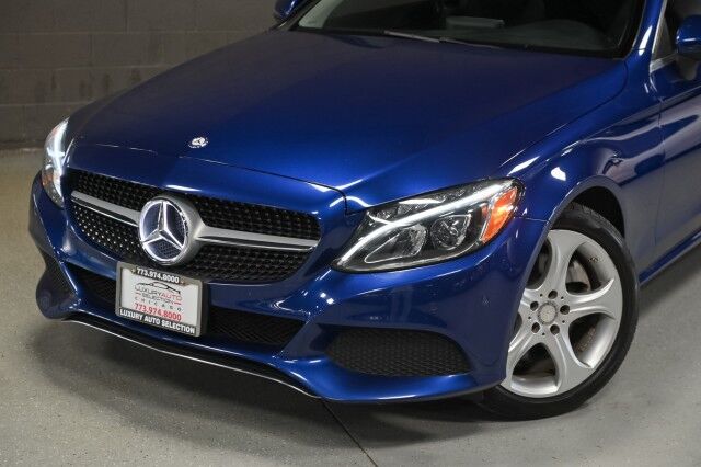 2017 Mercedes-Benz C300 4Matic Sport 2dr Coupe Chicago IL