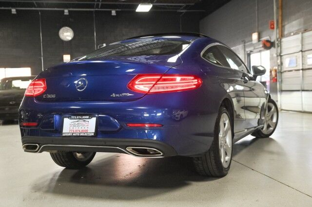 2017 Mercedes-Benz C300 4Matic Sport 2dr Coupe Chicago IL