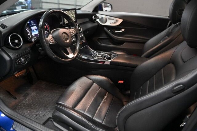 2017 Mercedes-Benz C300 4Matic Sport 2dr Coupe Chicago IL
