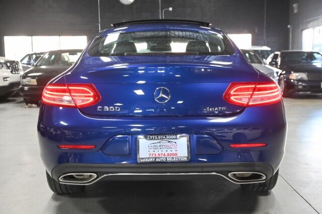 2017 Mercedes-Benz C300 4Matic Sport 2dr Coupe Chicago IL
