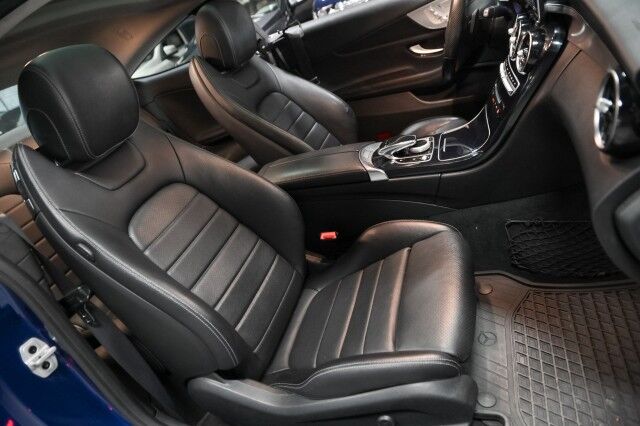2017 Mercedes-Benz C300 4Matic Sport 2dr Coupe Chicago IL