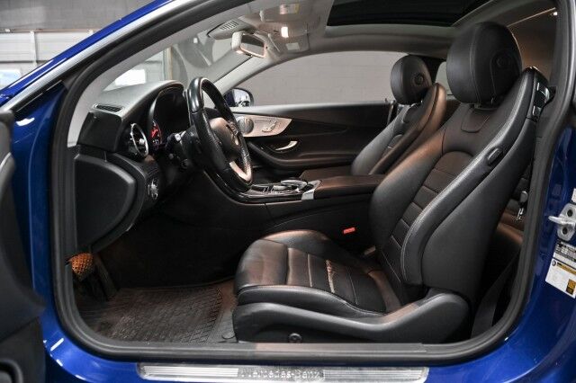 2017 Mercedes-Benz C300 4Matic Sport 2dr Coupe Chicago IL