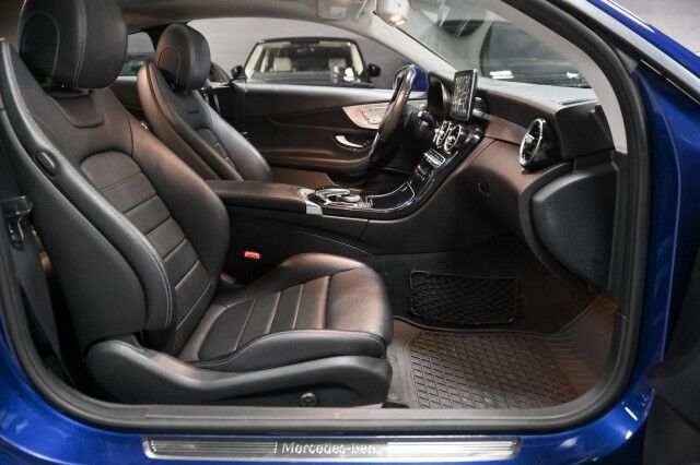 2017 Mercedes-Benz C300 4Matic Sport 2dr Coupe Chicago IL