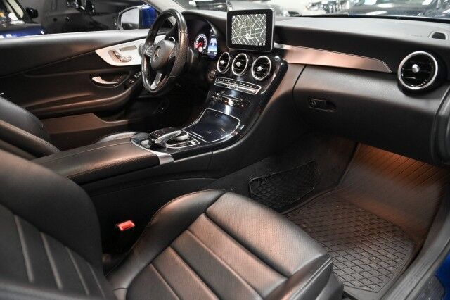 2017 Mercedes-Benz C300 4Matic Sport 2dr Coupe Chicago IL