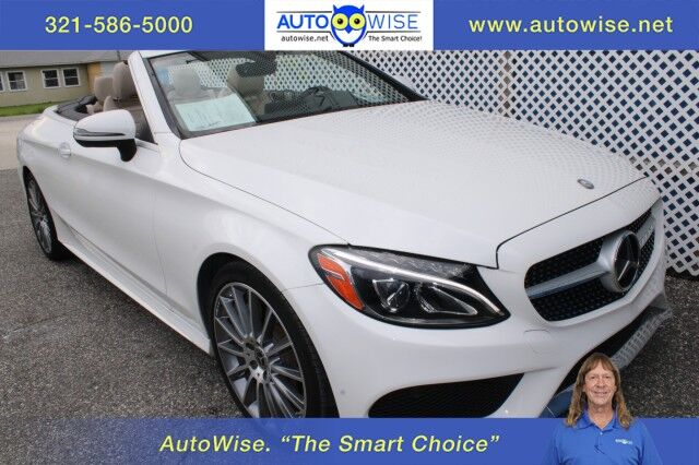 2017 Mercedes-Benz C300