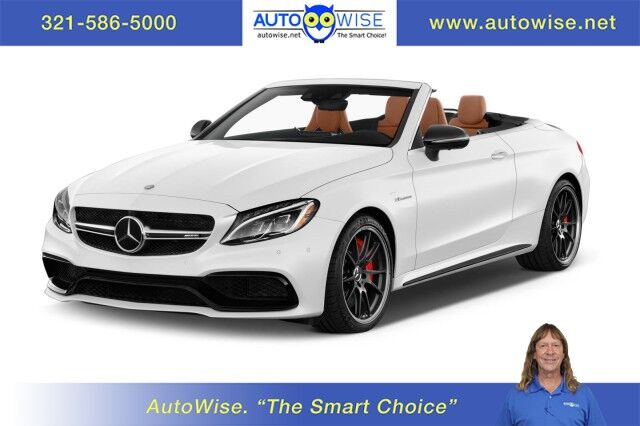 2017 Mercedes-Benz C300 C300 CONVERTIBLE