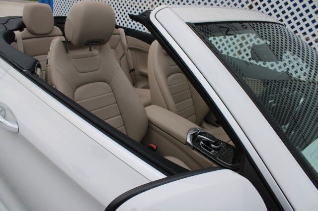 2017 Mercedes-Benz C300 C300 CONVERTIBLE Melbourne FL