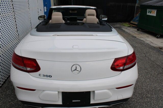 2017 Mercedes-Benz C300 C300 CONVERTIBLE Melbourne FL