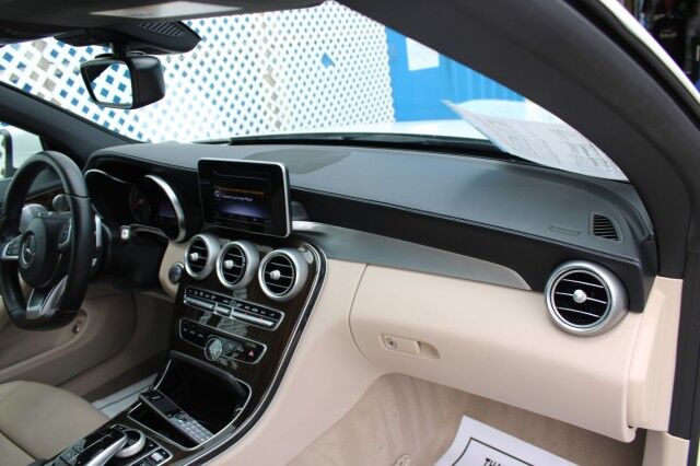 2017 Mercedes-Benz C300 C300 CONVERTIBLE Melbourne FL