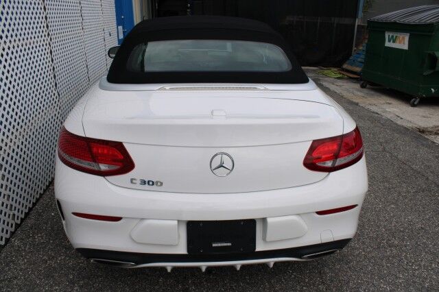 2017 Mercedes-Benz C300 C300 CONVERTIBLE Melbourne FL