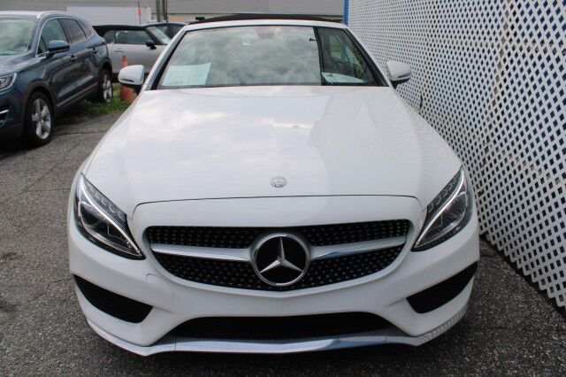 2017 Mercedes-Benz C300 C300 CONVERTIBLE Melbourne FL
