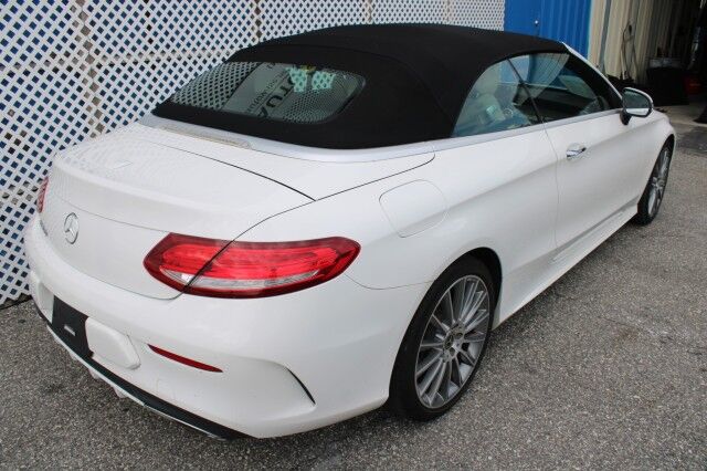 2017 Mercedes-Benz C300 C300 CONVERTIBLE Melbourne FL