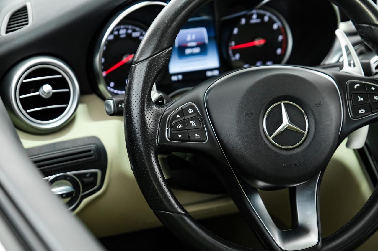 2017 Mercedes-Benz C300 Coupe SPORT BLIND SPOT PANORAMA LEATHER HEATED SEATS REAR CAMERA KEYLE Carrollton TX