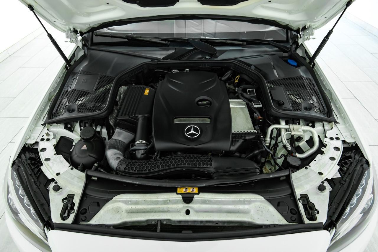 2017 Mercedes-Benz C300 Coupe SPORT BLIND SPOT PANORAMA LEATHER HEATED SEATS REAR CAMERA KEYLE Carrollton TX
