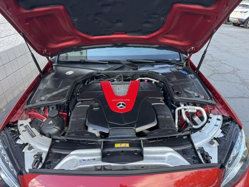 2017 Mercedes-Benz C43 AMG Willow Grove PA