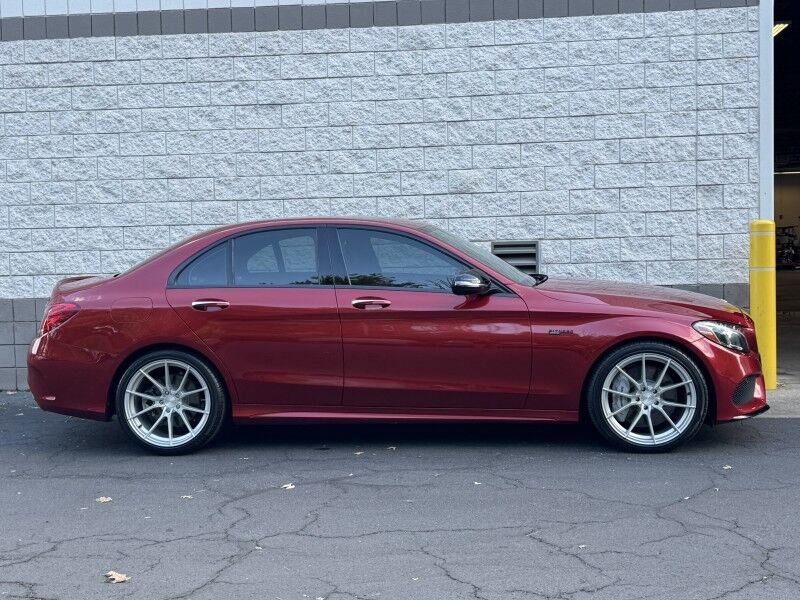 2017 Mercedes-Benz C43 AMG Willow Grove PA