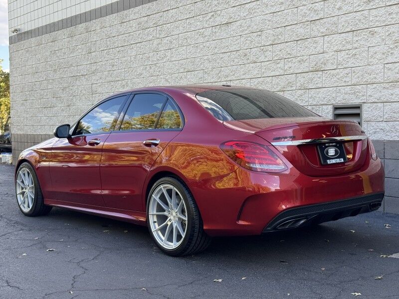 2017 Mercedes-Benz C43 AMG Willow Grove PA