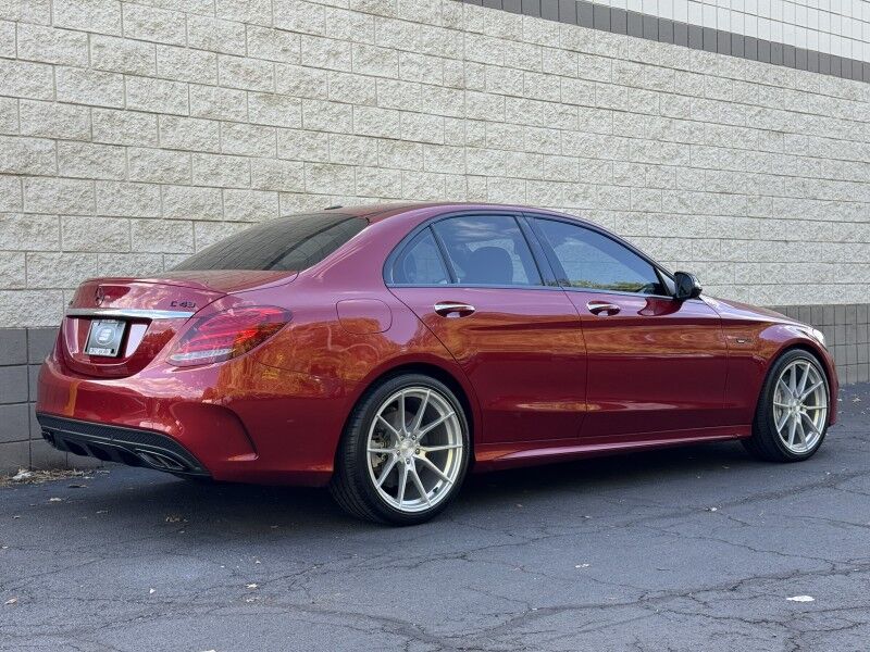 2017 Mercedes-Benz C43 AMG Willow Grove PA
