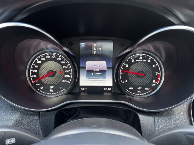 2017 Mercedes-Benz C63 AMG Willow Grove PA