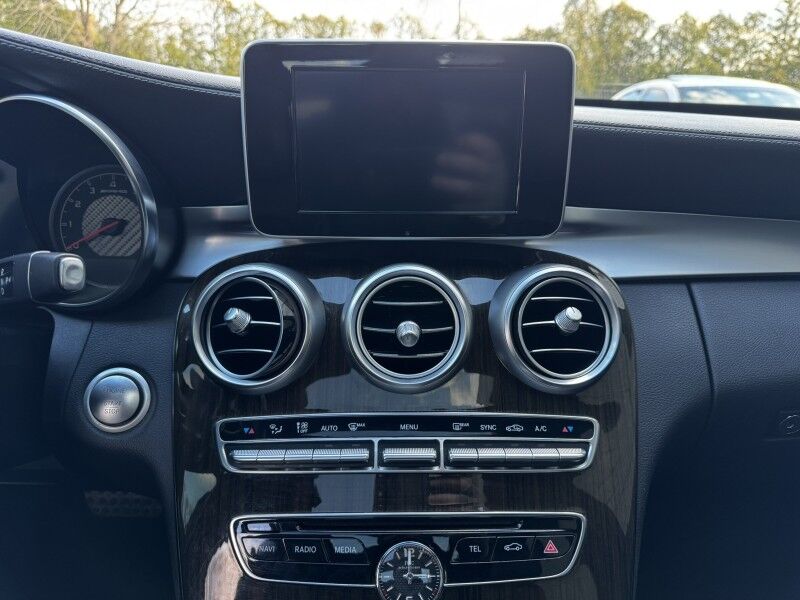 2017 Mercedes-Benz C63 AMG Willow Grove PA
