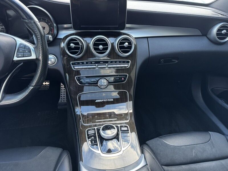 2017 Mercedes-Benz C63 AMG Willow Grove PA