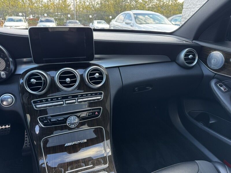 2017 Mercedes-Benz C63 AMG Willow Grove PA