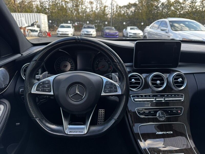 2017 Mercedes-Benz C63 AMG Willow Grove PA