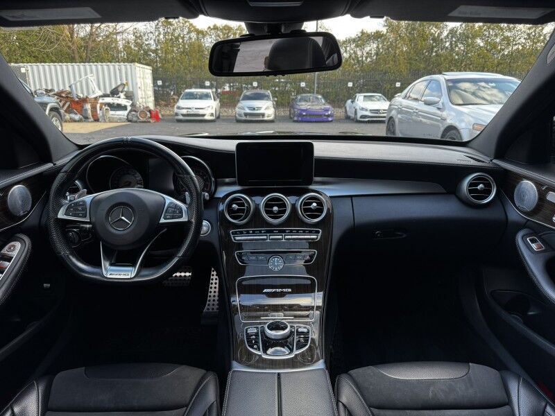 2017 Mercedes-Benz C63 AMG Willow Grove PA