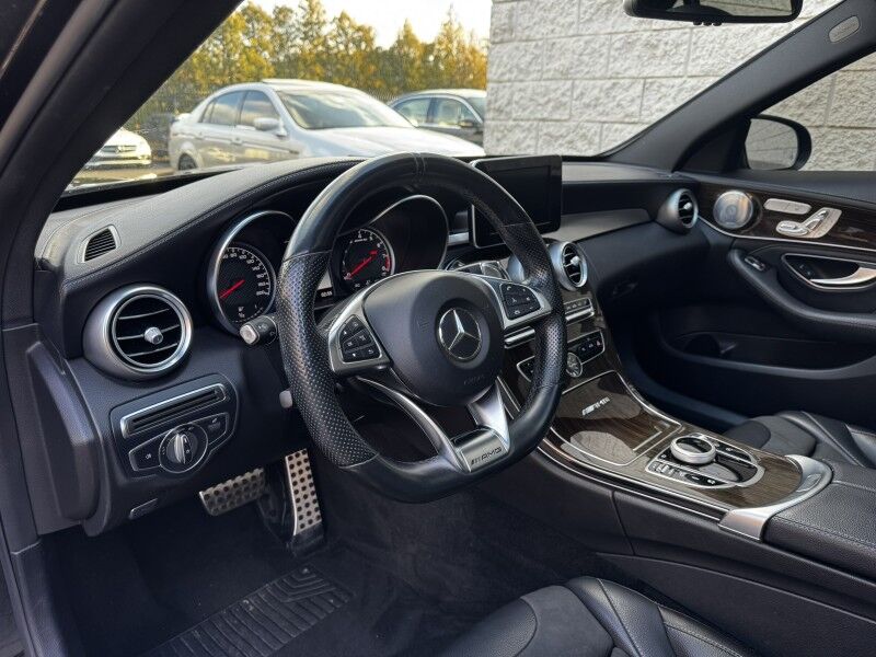 2017 Mercedes-Benz C63 AMG Willow Grove PA