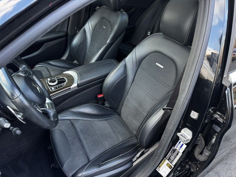 2017 Mercedes-Benz C63 AMG Willow Grove PA