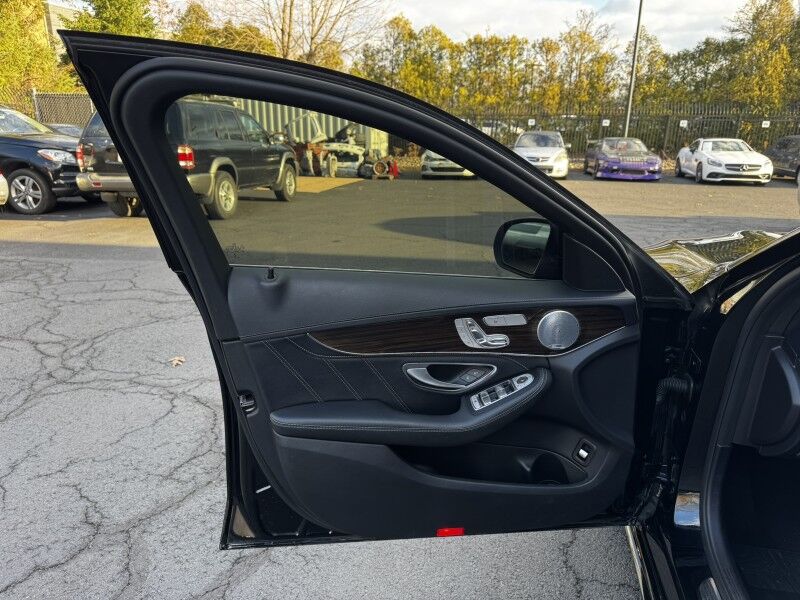 2017 Mercedes-Benz C63 AMG Willow Grove PA