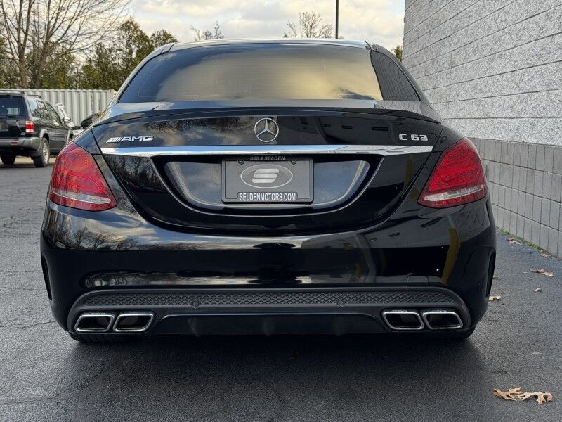 2017 Mercedes-Benz C63 AMG Willow Grove PA