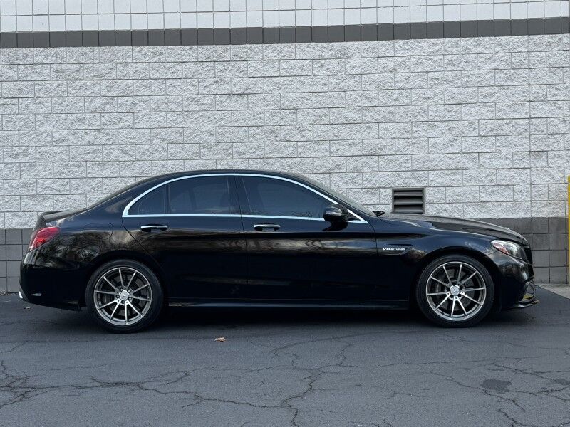 2017 Mercedes-Benz C63 AMG Willow Grove PA