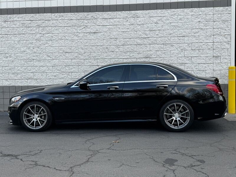 2017 Mercedes-Benz C63 AMG Willow Grove PA