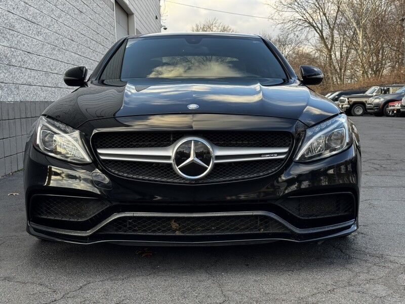 2017 Mercedes-Benz C63 AMG Willow Grove PA