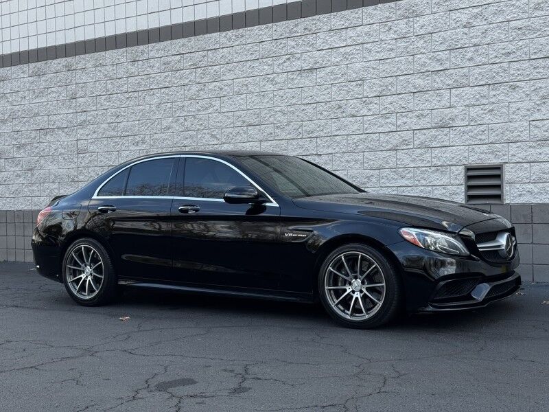 2017 Mercedes-Benz C63 AMG Willow Grove PA