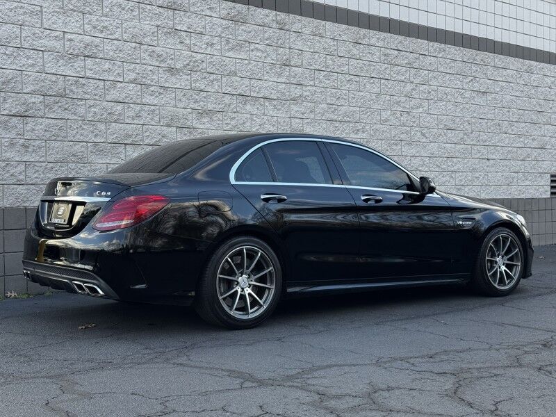 2017 Mercedes-Benz C63 AMG Willow Grove PA