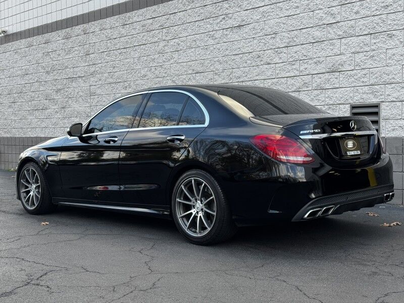 2017 Mercedes-Benz C63 AMG Willow Grove PA