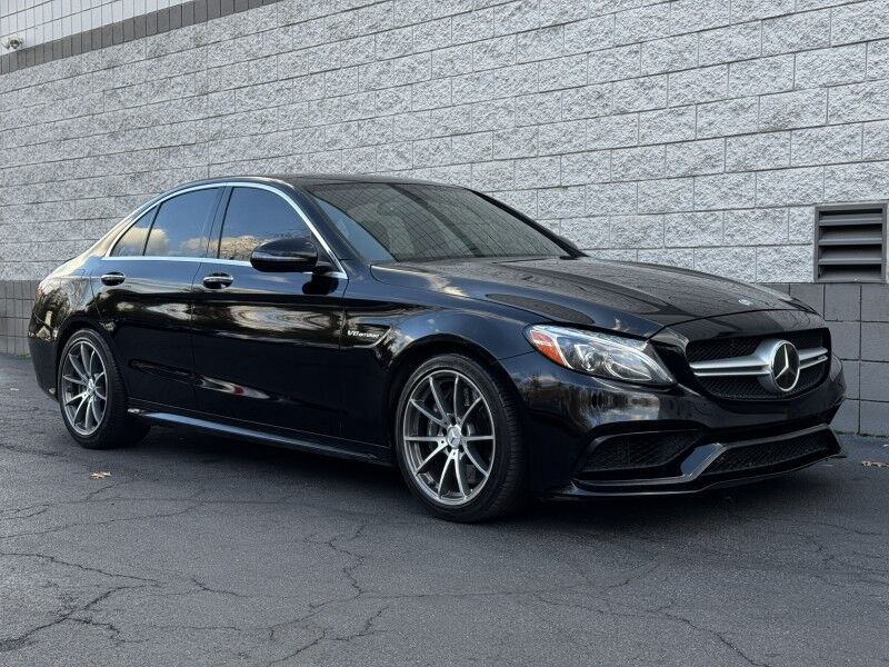 2017 Mercedes-Benz C63 AMG Willow Grove PA