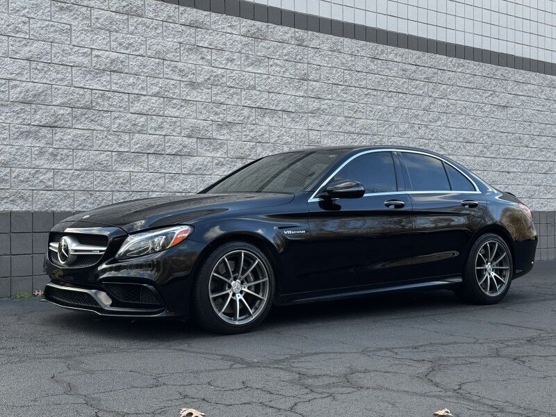 2017 Mercedes-Benz C63 AMG Willow Grove PA