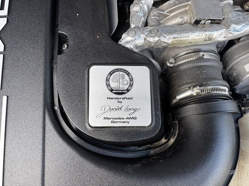 2017 Mercedes-Benz C63 AMG Willow Grove PA