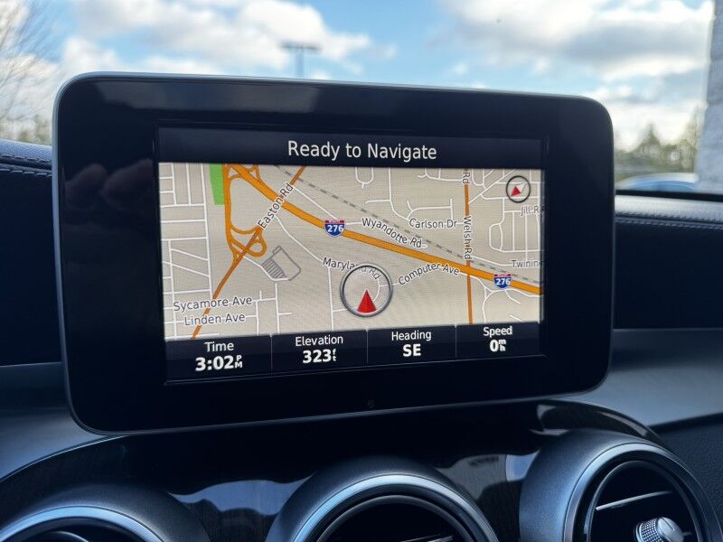 2017 Mercedes-Benz C63 AMG Willow Grove PA