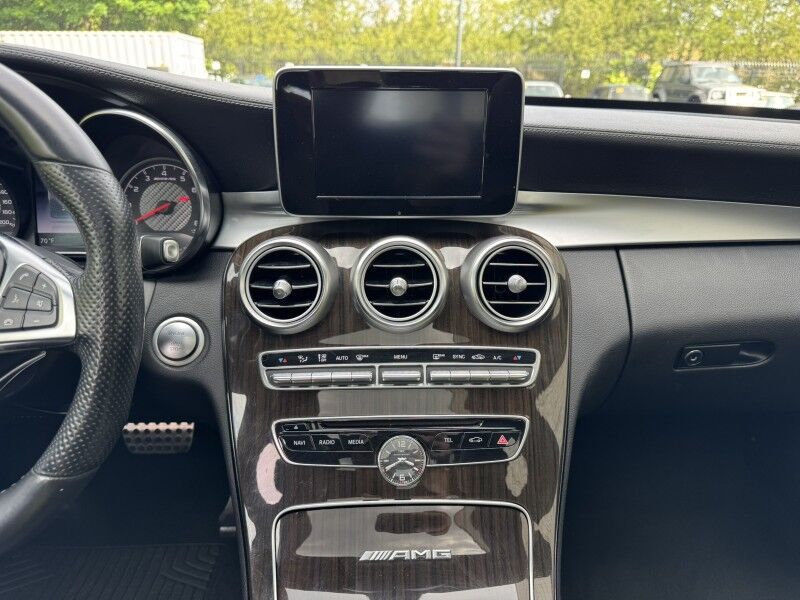 2017 Mercedes-Benz C63 AMG Willow Grove PA