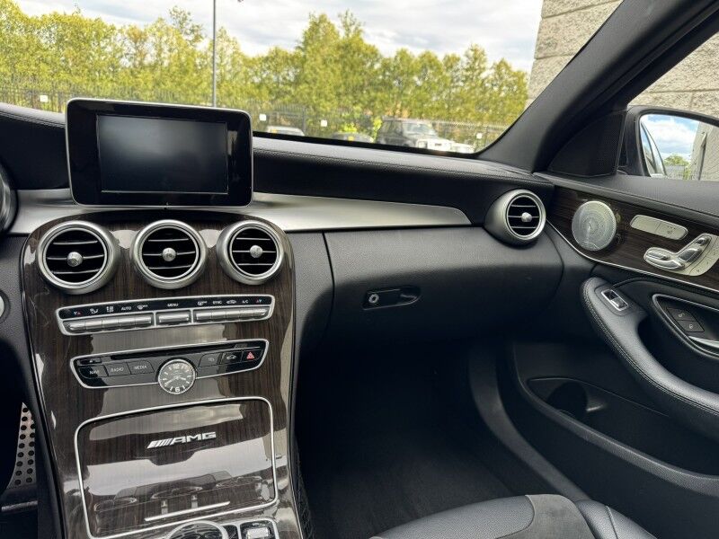 2017 Mercedes-Benz C63 AMG Willow Grove PA