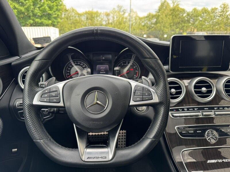 2017 Mercedes-Benz C63 AMG Willow Grove PA