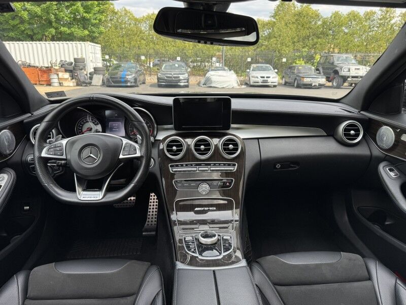 2017 Mercedes-Benz C63 AMG Willow Grove PA
