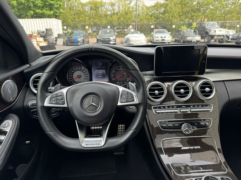 2017 Mercedes-Benz C63 AMG Willow Grove PA