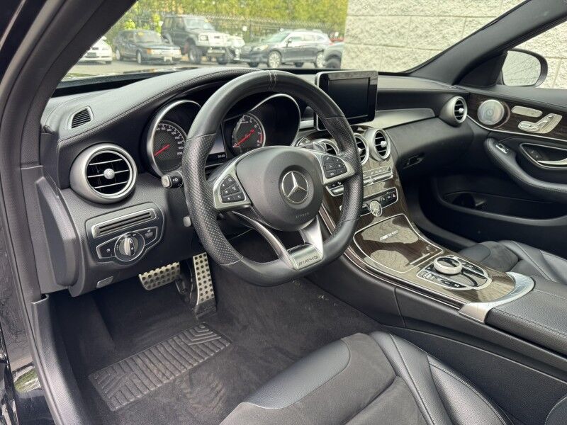 2017 Mercedes-Benz C63 AMG Willow Grove PA