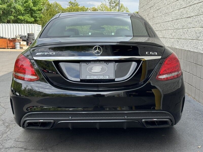 2017 Mercedes-Benz C63 AMG Willow Grove PA