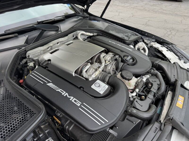 2017 Mercedes-Benz C63 AMG Willow Grove PA